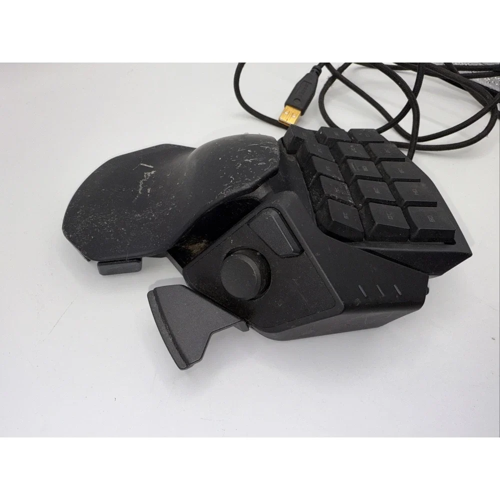 Razer Tartarus Chroma Gaming Keypad RZ07-0151 Tested